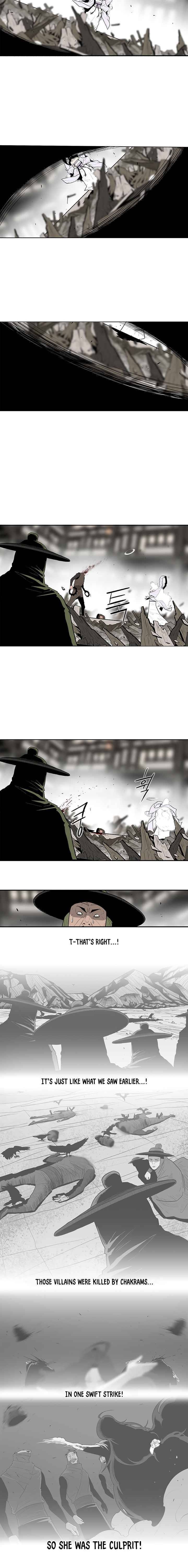 The Legend of the Northern Blade, Chapter 90 image 02